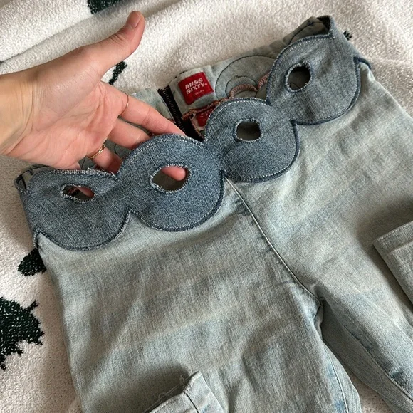 Vintage miss sixty luxury jeans - Picture 2 of 3